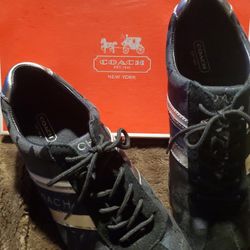 COACH SHOES 