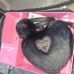 Juicy Couture  Box Purse Set