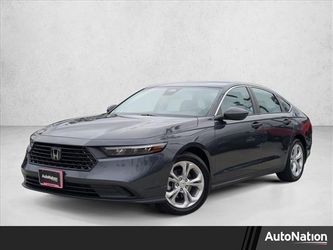 2024 Honda Accord Sedan