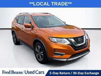 2019 Nissan Rogue