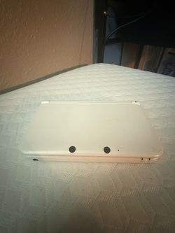 Nintendo 3Ds with Games