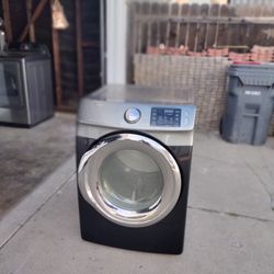 Gas Dryer 
