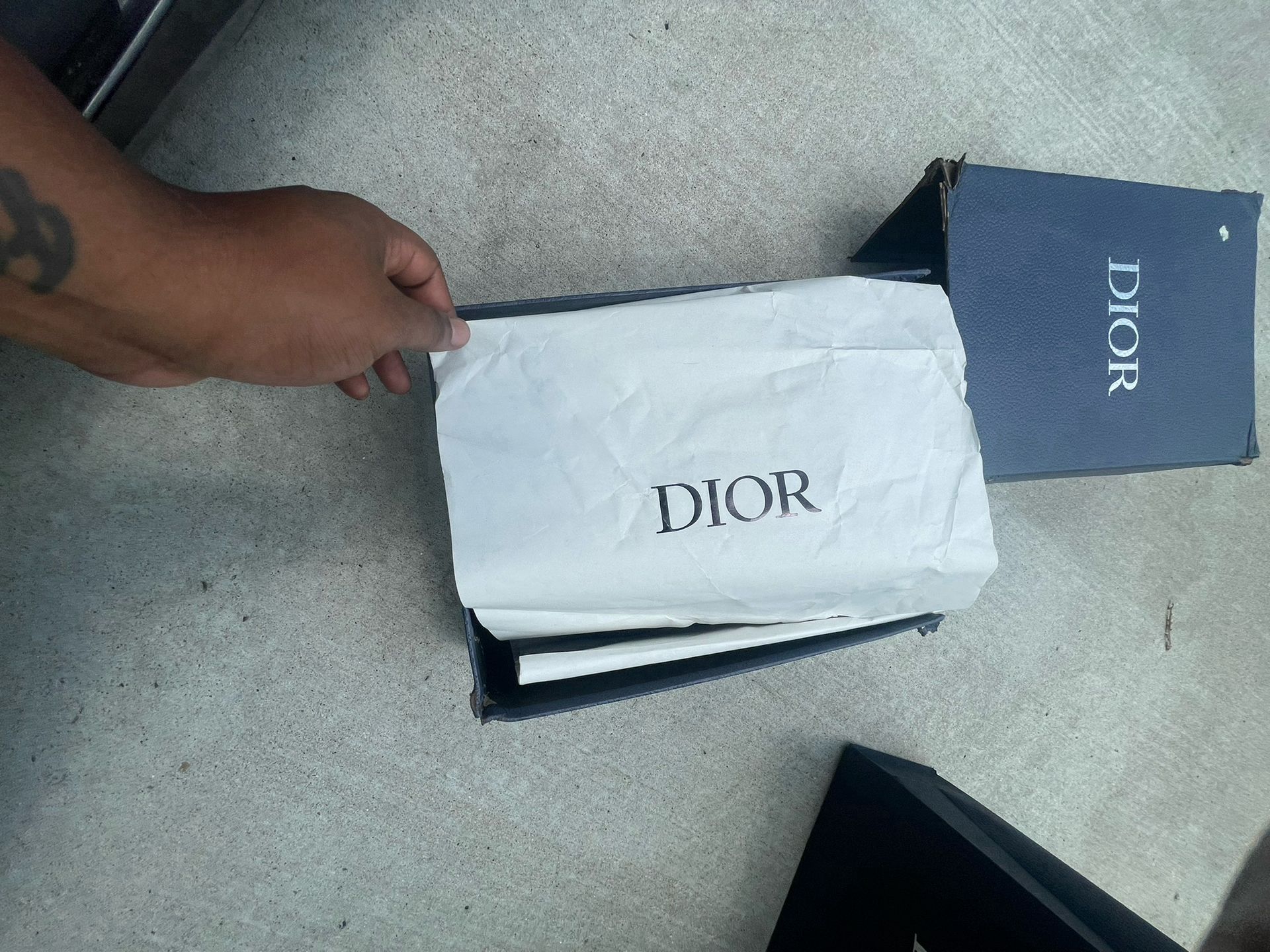 Dior Sneakers