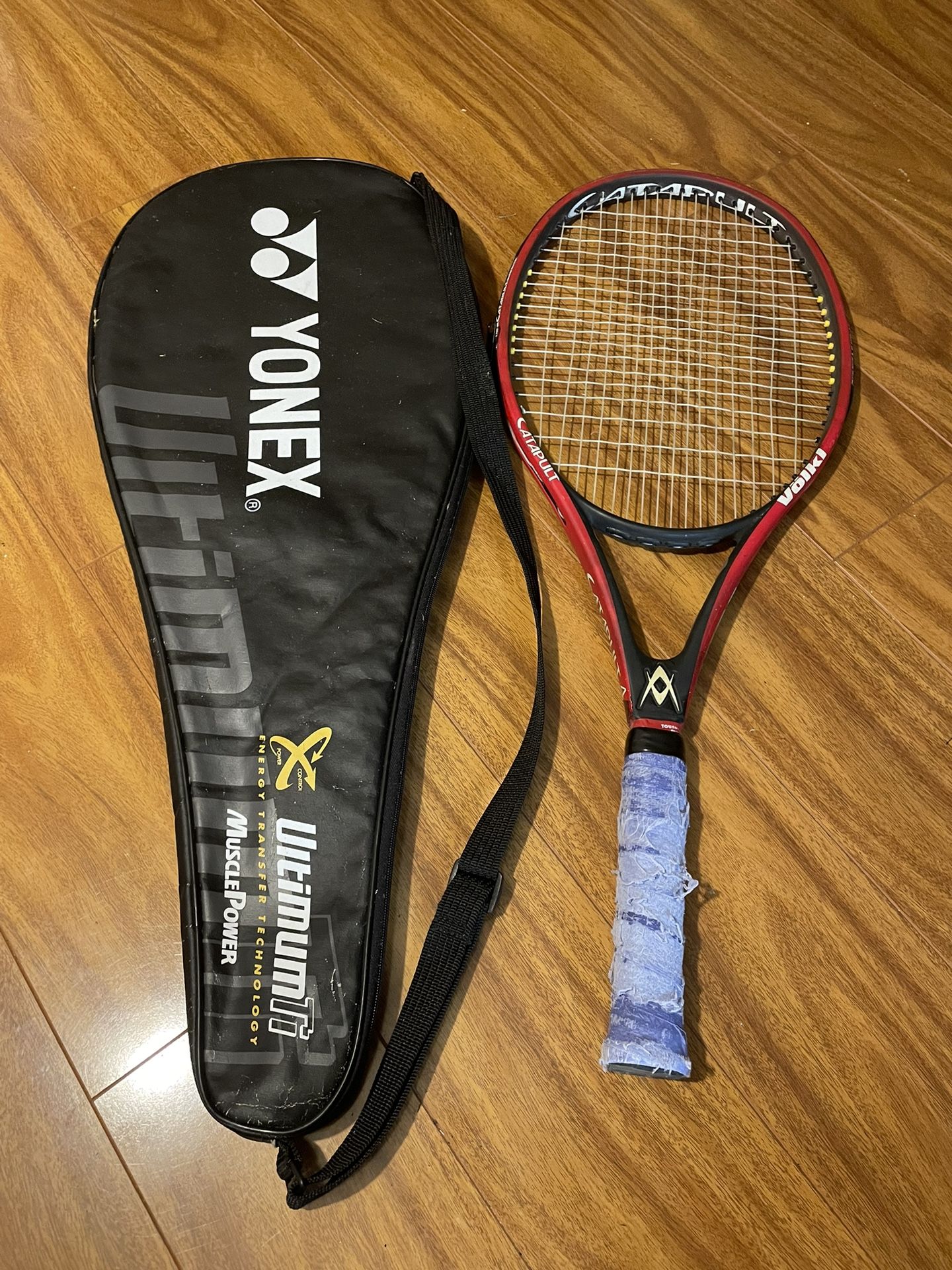Catapult Völkl Tennis Racquet / Tennis Racket