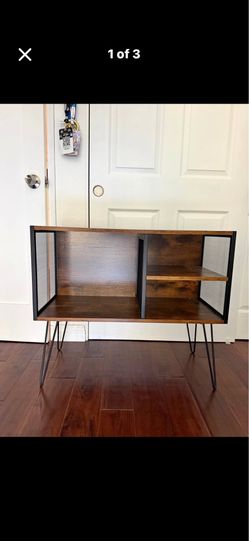 Record player storage