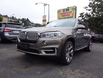 2017 BMW X5