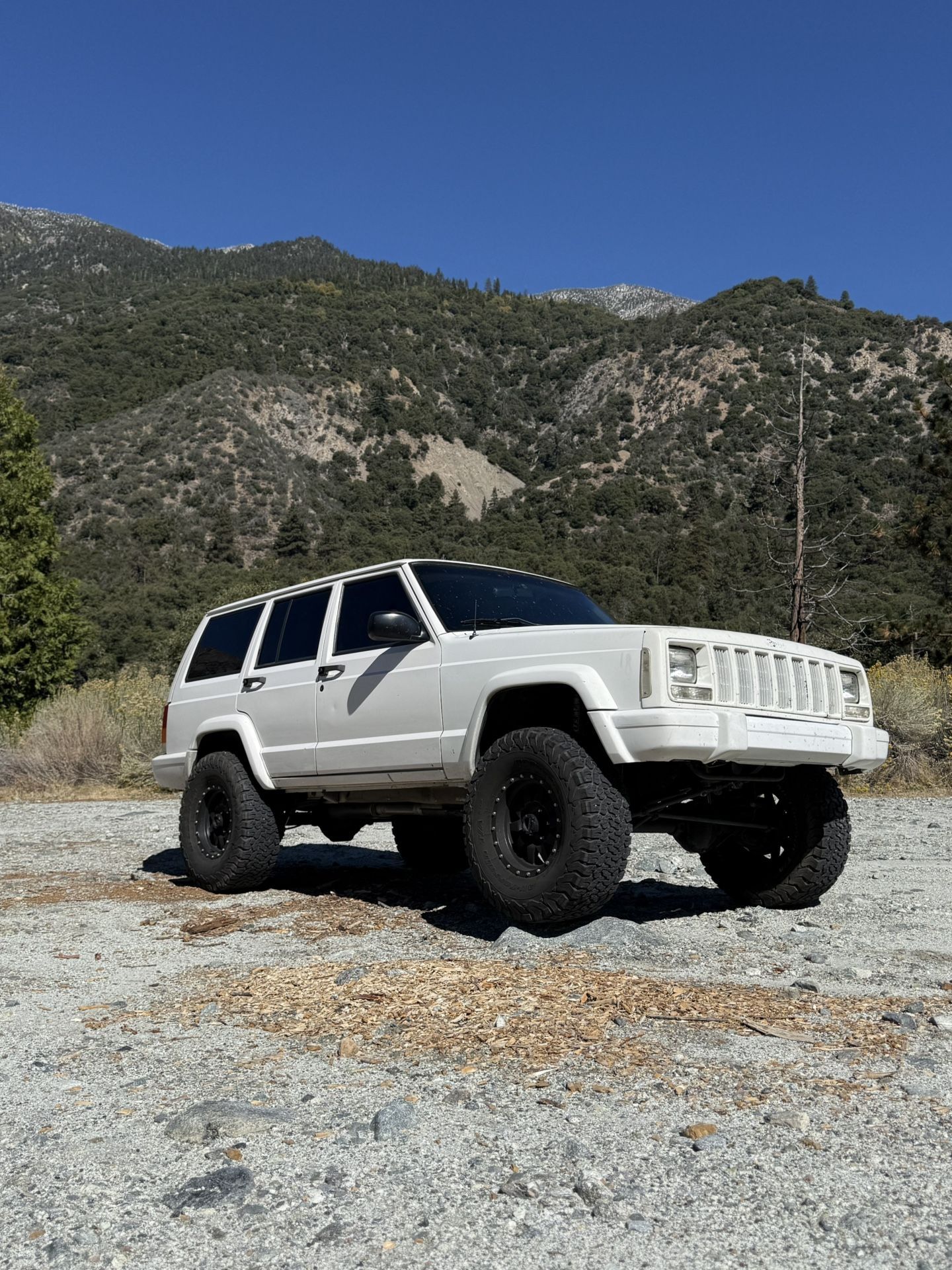 JEEP CHEROKEE XJ