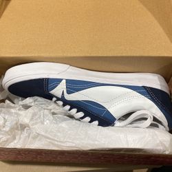 Vans Navy Blue Brand New 