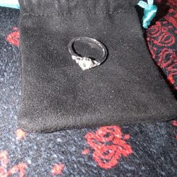 sterling silver ring