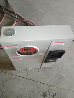 Electric box