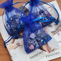 30 Pcs EUROPEAN BEADS CHARM FOR PANDORA BRACELET 