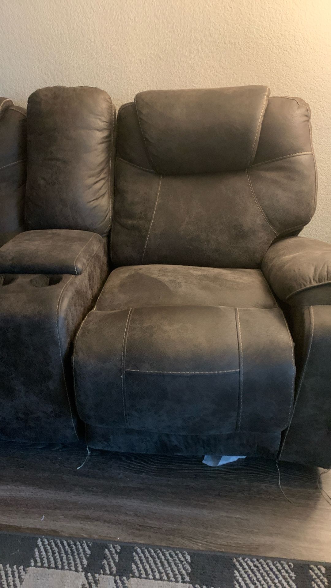 Recline Couch 