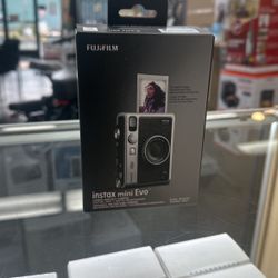 Fujifilm Instax Mini Evo Hybrid Newb