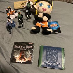 Anime Stuff