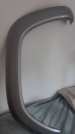 2017 toyota tacoma fender flare