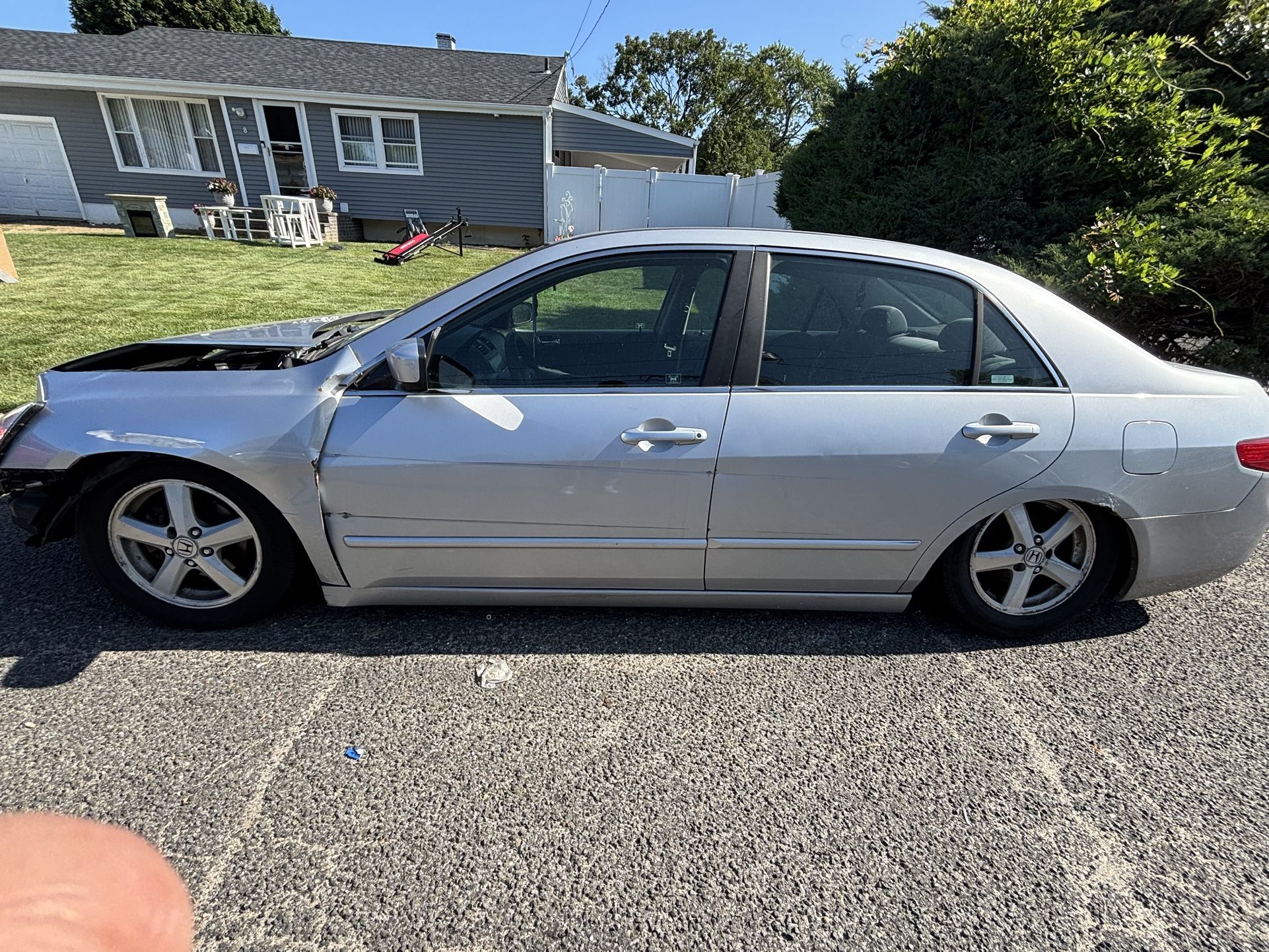 2005 Honda Accord