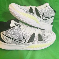 New! Nike Kyrie 7 "Brooklyn Beats" (also known as the "Hip-Hop" colorway)
