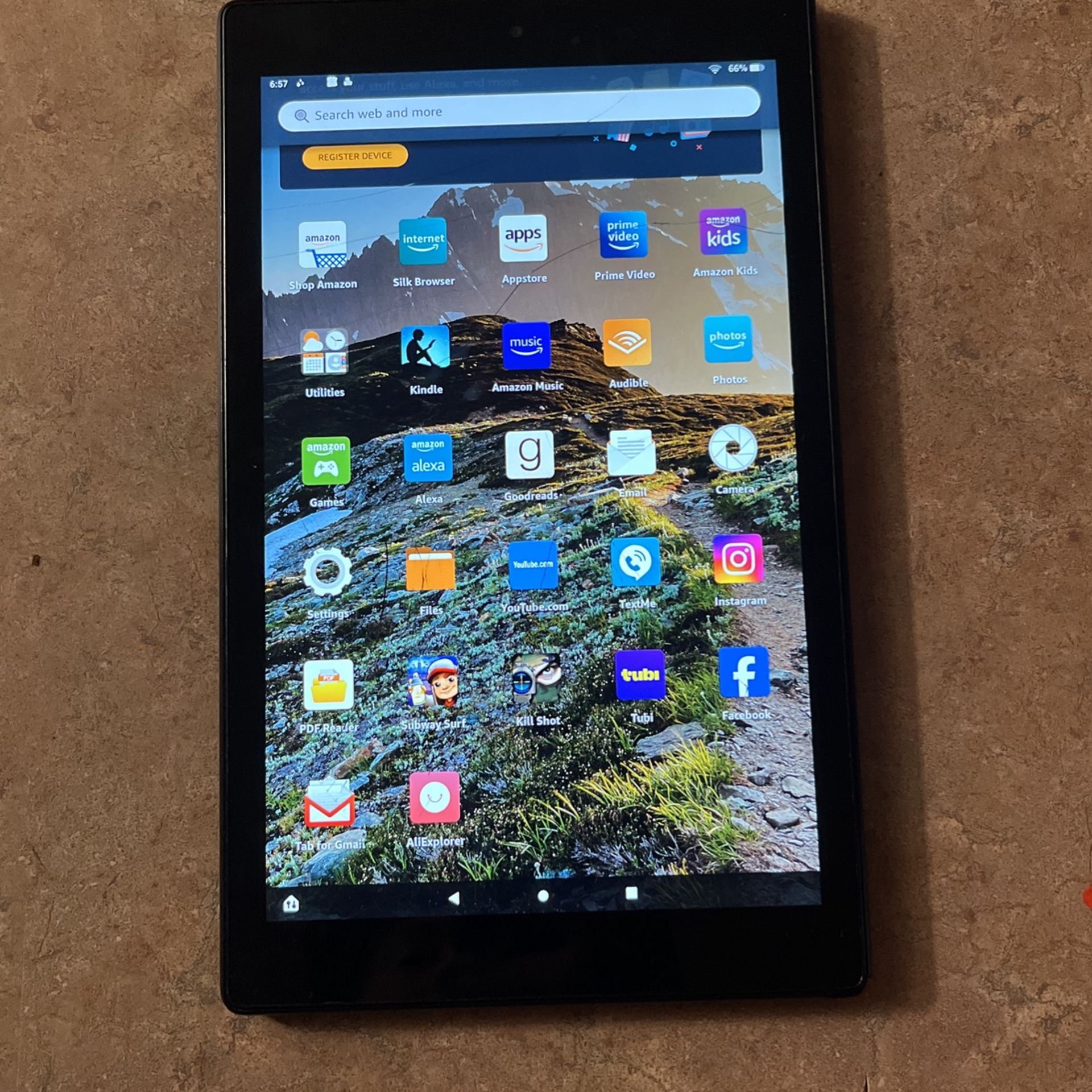 Kindle Fire 10(9th Generation)