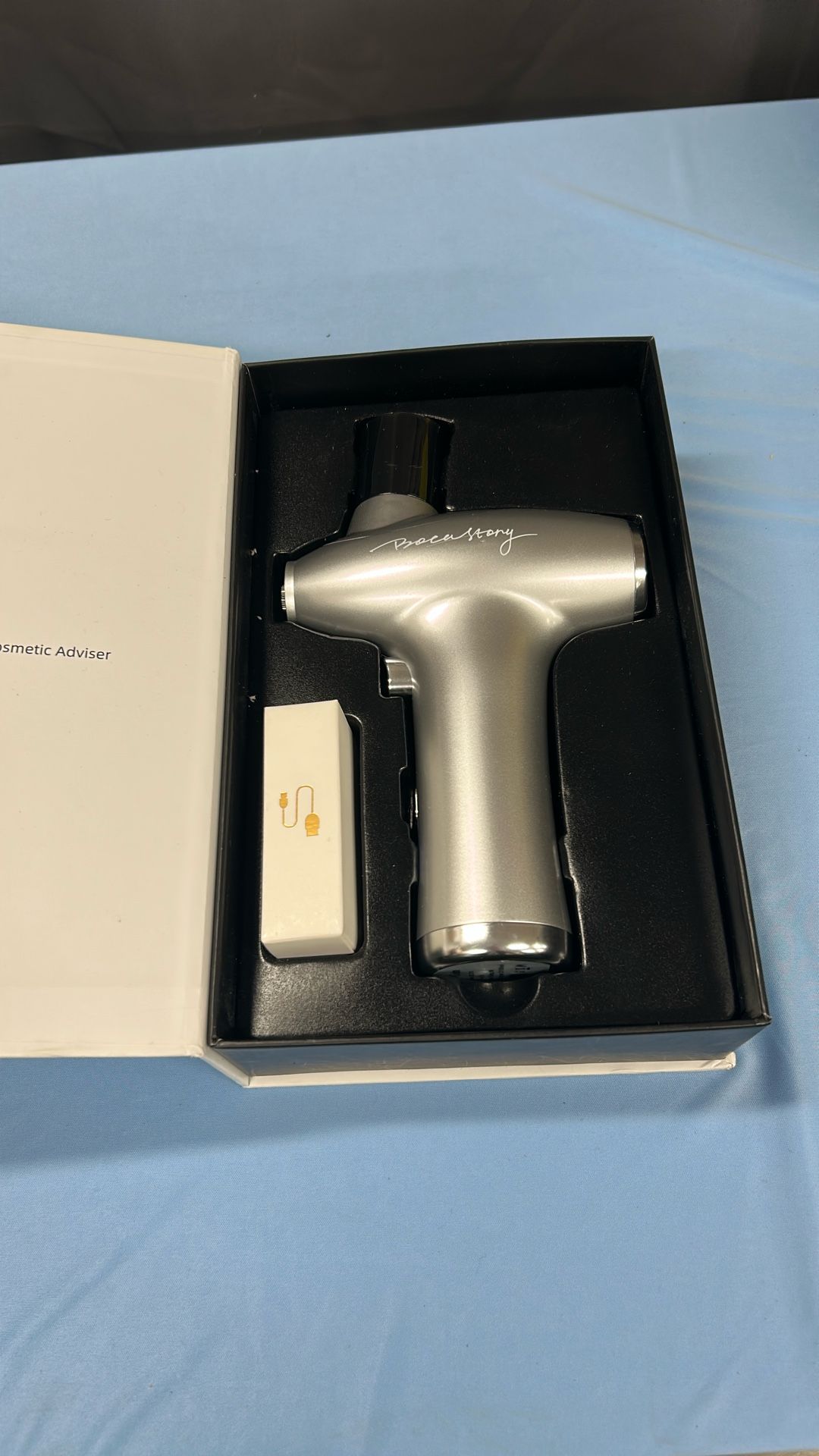 NANO FACIAL STEAMER