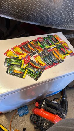 Salmon Lures