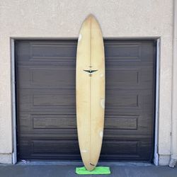 9'4" Skip Frye Winter Magic surfboard