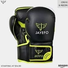 JAYEFO BOXING GLOVES 14 OZ
