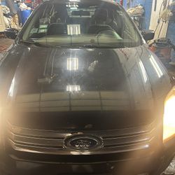 2009 Ford Fusion