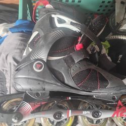 K2 FIT 84 In Line Roller Blades 