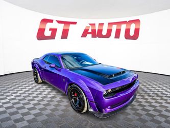 2018 Dodge Challenger