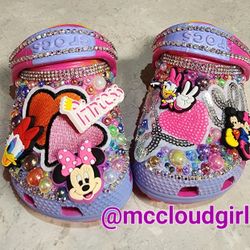 Custom Crocs Shoes