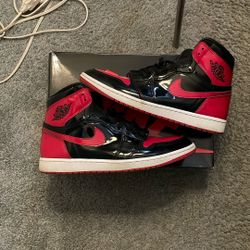 Jordan 1 Patent Breds