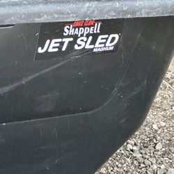 Jet Sled 