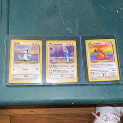 Pokemon Cards