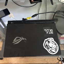 ASUS ROG Strix G15 G513QY (2021) – Ryzen 9 / RX 6800M – READ DESCRIPTION 