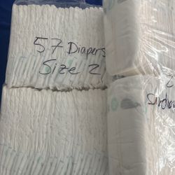 104 Total Diapers $20 OBO