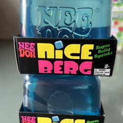 Needoh Nice Berg 