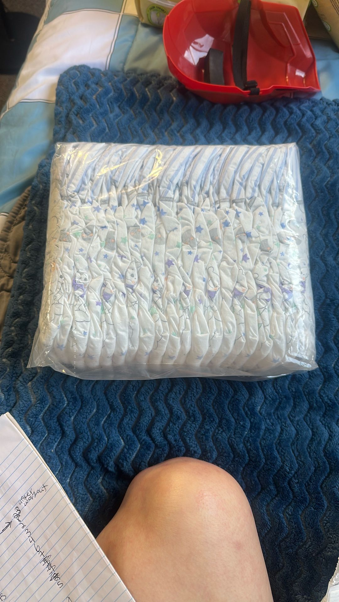 Huggies Overnights Size 6