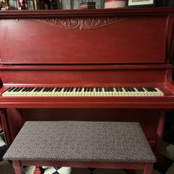 Piano Vintage 