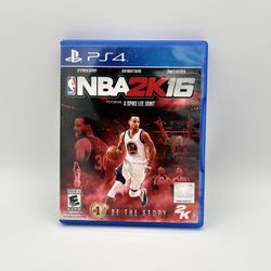 NBA 2k16