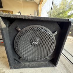 Pyle 15” Subwoofer