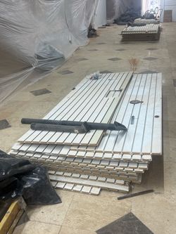Wall panel boards