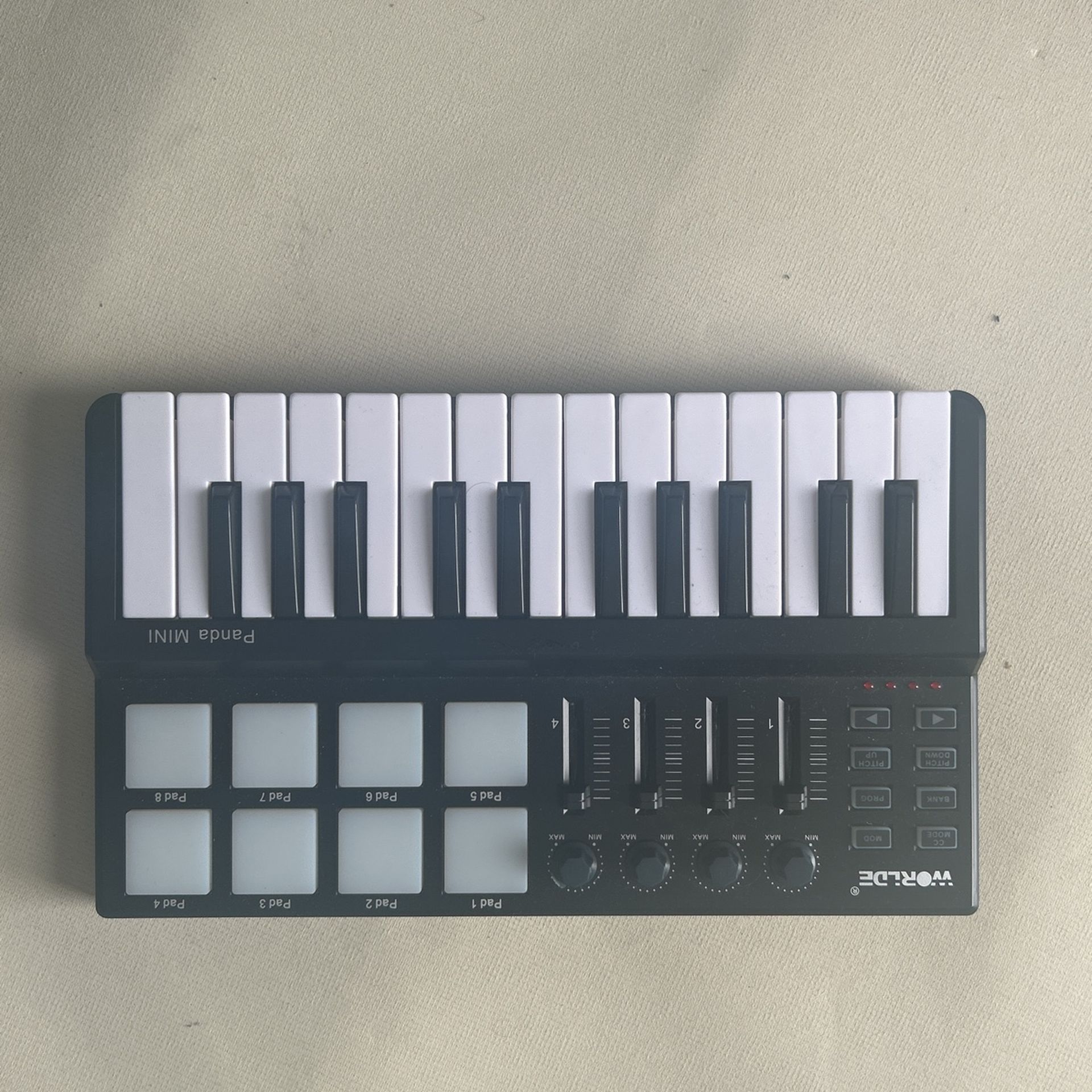 Worlde Panda Mini