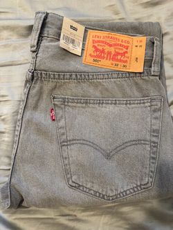 Levi’s 501