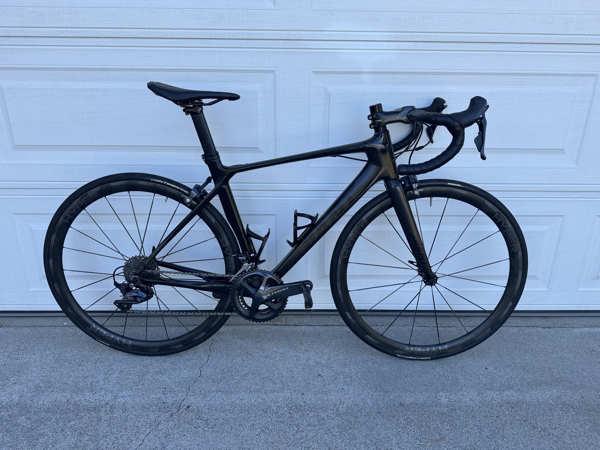 Giant TCR Advanced Road Bike Medium 54