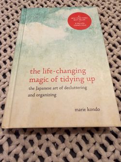 The Life-Changing Magic of Tidying Up