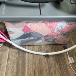 Box Of Baby Clothes 0-12 MONTHS N 2t