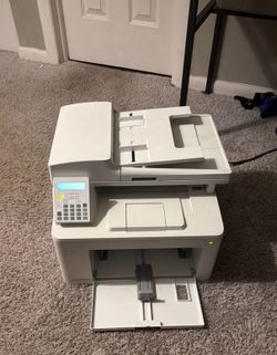 HP LaserJet Pro MFP All-in-One Laser Printer (Works Great).