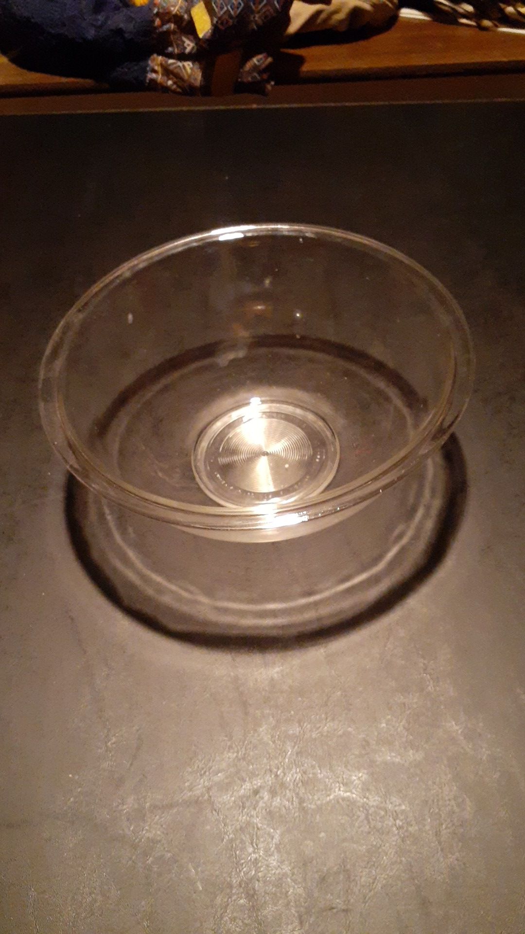 10 inch pyrex bowl