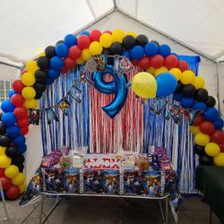 Balloon Arch 