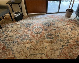 Area rug 8x10